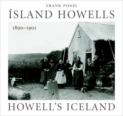 HOWELL'S ICELAND by Frank Ponzi